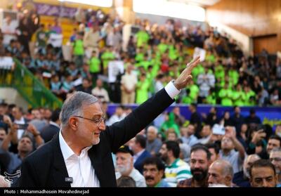 گردهمایی جبهه انقلاب بعد از ظهر امروز در همدان - تسنیم