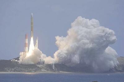ماهواره نقشه‌برداری ژاپن به فضا پرتاب شد - تسنیم