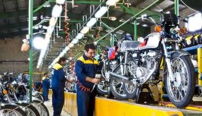 تولیدی‌های موتورسیکلت در جدال با بحران نیروی کار