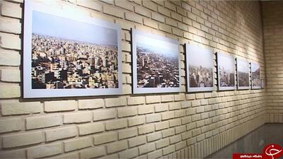 برپایی نمایشگاه المپیاد هنری در سمنان