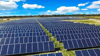 راه اندازی نیروگاه خورشیدی در شرکت آبفای استان یزد