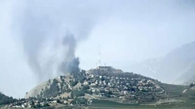 حملات موشکی و توپخانه‌ای حزب‌الله لبنان به شمال سرزمین‌های اشغالی