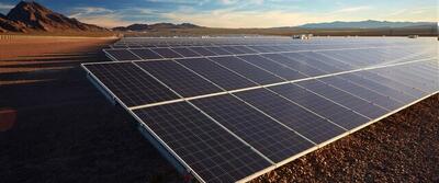 ۱۰۰ میلیارد پنل خورشیدی قاچاق در خرمبید