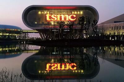 احتمالاً تنها ۱۰ درصد از ظرفیت تولید TSMC به کشورهای خارج از تایوان منتقل می‌شود - زومیت