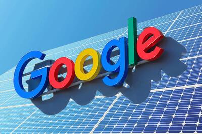 گوگل برای حفظ تعهد محیط‌زیستی‌اش، بخشی از سهام تولیدکننده تایوانی پنل‌های خورشیدی را خرید - زومیت