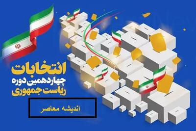  نتایج انتخابات ریاست جمهوری ۱۴۰۳ به تفکیک استانها