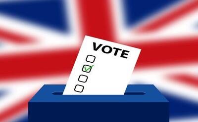 شمارش معکوس برای انتخابات تاریخی بریتانیا