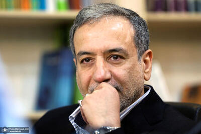 افشاگری عراقچی درباره استعفای لاریجانی با سنگ اندازی های جلیلی