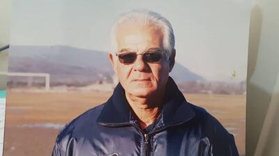 پدر فوتبال نوین مازندران درگذشت