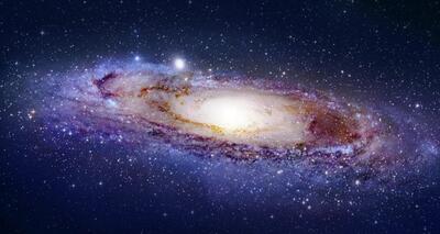 آیا کهکشان راه شیری به دور چیزی می چرخد؟