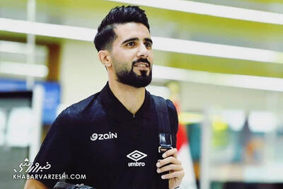 این بازیکن رسما به پرسپولیس پیام داد
