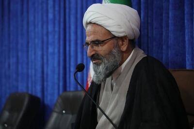 نماینده ولی فقیه در استان سمنان: اهمیت تک تک آرای مردم و اهمیت مشارکت بالا باید تبیین شود