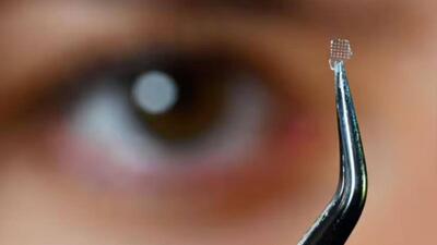 ساخت لنز برای تشخیص گازهای سمی در محیط صنعتی
