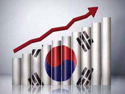 رشد فعالیت کارخانه های کره جنوبی سریع شد