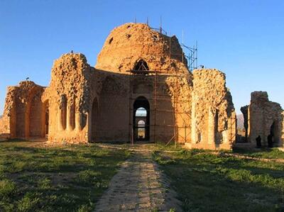 خطر بناهای تاریخی زمان ساسانی را تهدید می‌کند! - چیدانه