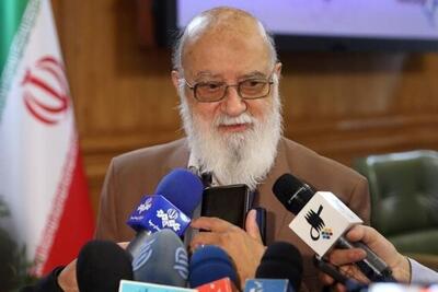 چمران: شهردار تهران همچنان در مرخصی است