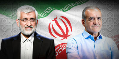 برنامه 2 نامزد ریاست جمهوری برای سیاست خارجه ایران