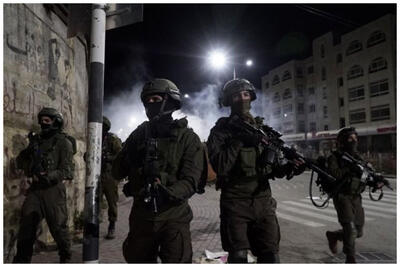 تداوم درگیری‌ها در کرانه باختری/ تک‌تیرانداز ارتش اسرائیل کشته شد