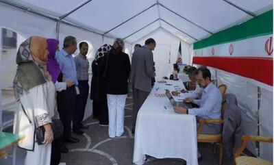 ستاد انتخابات: ۹۷ هزار نفر از ایرانیان خارج از کشور در انتخابات شرکت کردند