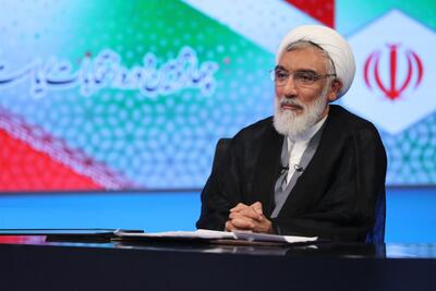 (ویدئو) انتقاد پورمحمدی از جلیلی؛ میز دبیرخانه شورای عالی امنیت ملی را جمع می‌کرد