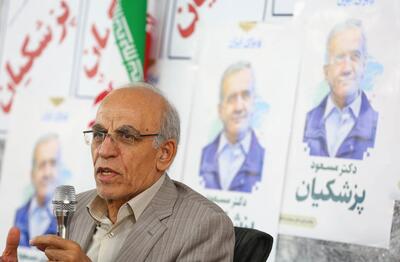 نامه اعتراضی رئیس ستاد پزشکیان به مقامات قضایی و مسئولان انتخابات