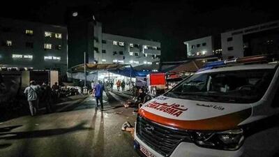 تخلیه بیمارستان اروپایی غزه در خان یونس