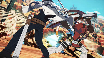 شمار بازیکنان Guilty Gear Strive به بیش از 3 میلیون نفر رسید