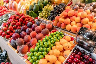 ریزش ۲۰ درصدی قیمت میوه در بازار