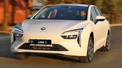 مشخصات کامل خودرو لونا GRE ایران خودرو اعلام شد