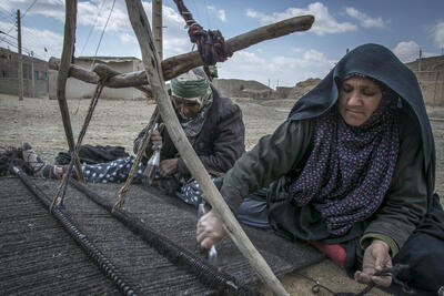 صدور و تمدید ۶۵۹ مجوز در حوزه صنایع‌ دستی گلستان