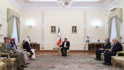 مخبر: تعاملات ایران و ایتالیا مبتنی بر روابطی تمدنی و کهن و همواره دوستانه بوده است