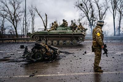 گزارش رسانه‌های غربی از مشکلات اوکراین در کمبود نیرو