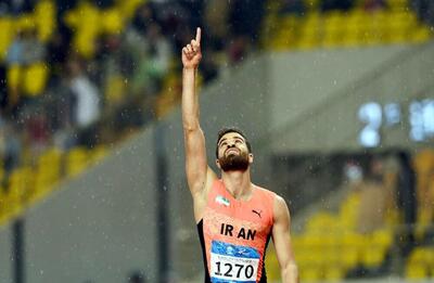 فصیحی و تفتیان سهیمه المپیک گرفتند/ حضور ۲ دونده ایران در پاریس ۲۰۲۴