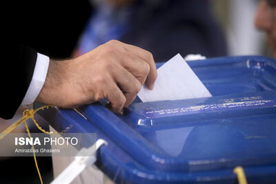 ۹۷ هزار و ۹۶۷ رای از ایرانیان خارج از کشور اخذ شد