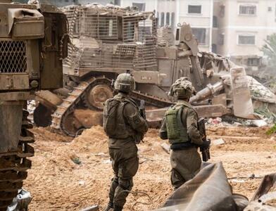 منابع صهیونیست: ارتش به پایان عملیات زمینی در غزه نزدیک می‌شود