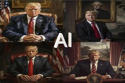 هوش مصنوعی، «دونالد ترامپ» را رئیس جمهور ایالات متحده می‌داند!