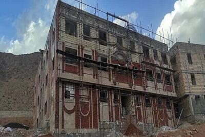 ساخت مدرسه و مسجد در ۱۶ سایت مسکن مهر استان سمنان