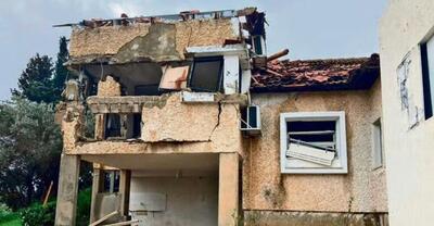 آماری از خسارات سنگین در شهرک‌های صهیونیست‌نشین شمال اراضی اشغالی