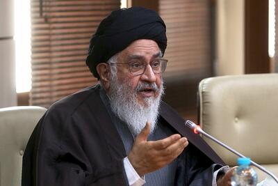 آیت‌الله محقق داماد به پزشکیان: سرزمین عزیز ایران باید در دوران ریاست‌جمهوری شما ملجا و پناه همه ایرانیان باشد