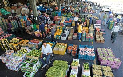 قیمت عمده میوه در میادین تره‌بار تهران کیلویی چند؟ +جدول