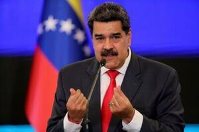 موافقت مادورو برای ازسرگیری مذاکرات با آمریکا
