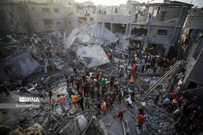 غزه نمایشگاه نقض حقوق بشر گسترده آمریکا/ قدرت آمریکا رو به افول است