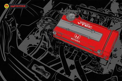 چگونه سیستم VTEC کار می‌کند؟ نگاهی عمیق به یکی از نمادین‌ترین نام‌ها در مهندسی خودرو