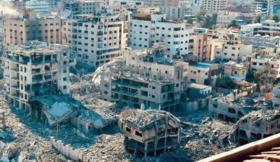 فیلم/ زندگی در غزه قبل و بعد از حملات رژیم صهیونیستی