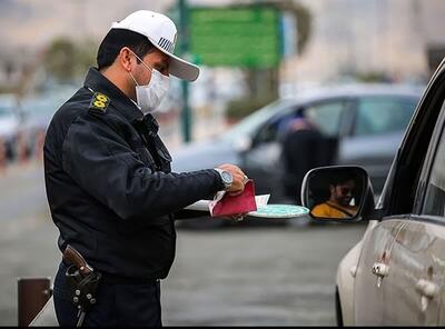 اعمال قانون ۲۱ هزار خودرو به دلیل ارتکاب تخلفات حادثه ساز