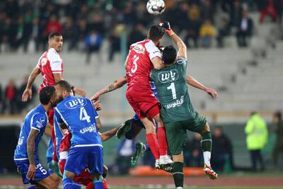 جریمه ۲۰۰ میلیونی استقلال، پرسپولیس و تراکتور
