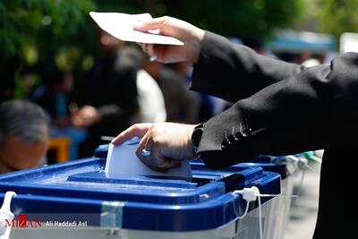 سخنگوی ستاد انتخابات کشور: ۹۷ هزارو ۹۶۷ رای از ایرانیان خارج از کشور در مرحله اول انتخابات اخذ شد
