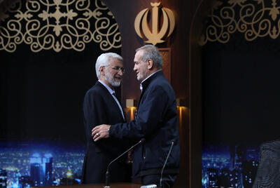 عکس های منتخب ایران، دوشنبه 11 تیر 1403