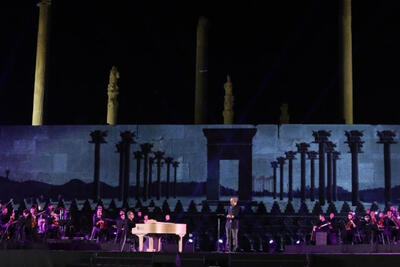 ضرغامی: تابوی کنسرت در پایگاه‌های تاریخی، در دولت رئیسی شکست