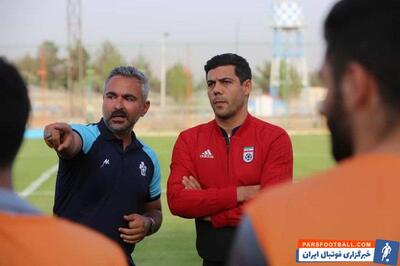 شکوری ؛ ابراهیم شکوری گزینه مدیرعاملی باشگاه فوتبال شمس آذر قزوین